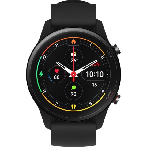 Xiaomi - Mi Watch - Zwart