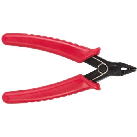 Velleman Knip- en striptang, 5", het ultieme gereedschap voor nauwkeurige kabelbewerking