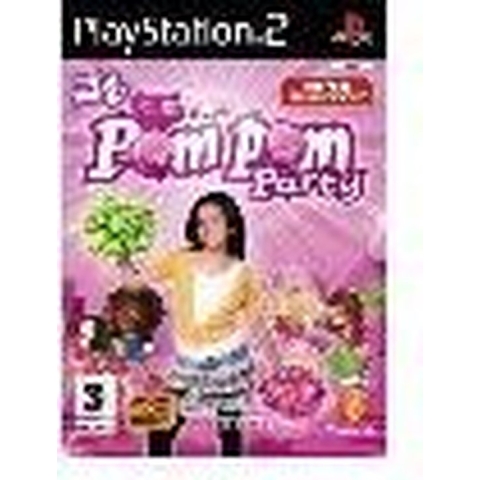 Eye Toy Play: Pompom + Pompoms