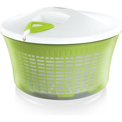 Leifheit ComfortLine slacentrifuge - groen/wit