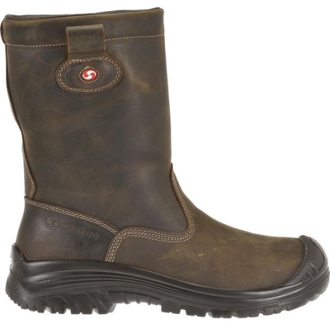 Sixton Peak Montana - Donkerbruin - Maat 39