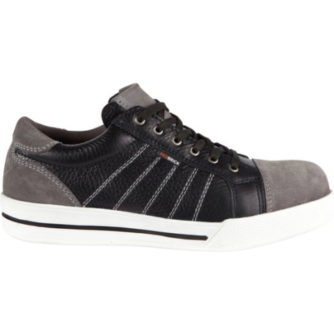 RedBrick Slate Werkschoenen - Laag model - S3 - Maat 44 - Grijs