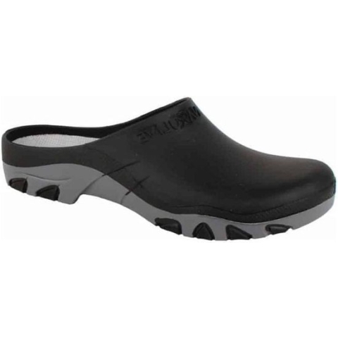 Natulive Heren Tuinklomp Sebs 030 - zwart - 40/41