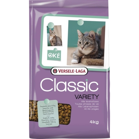 Versele-Laga Classic Variety kat 4-mix | 4 kg