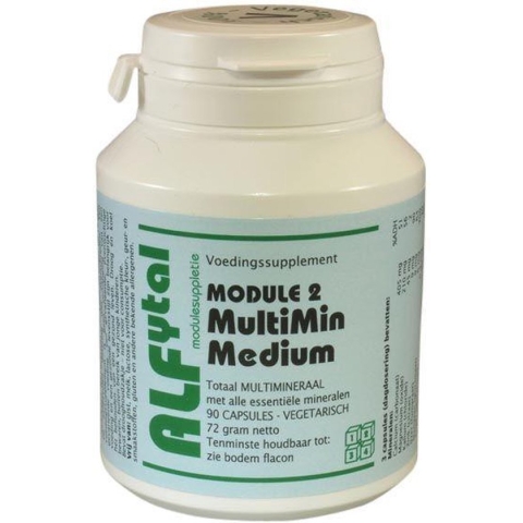 Multimin Medium Alfytal