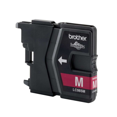 Brother LC-985M - Inktcartridge / Magenta