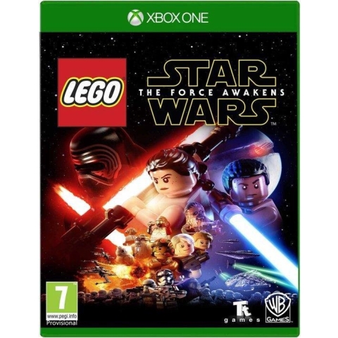 Warner Bros LEGO Star Wars: The Force Awakens, Xbox One Standaard Engels