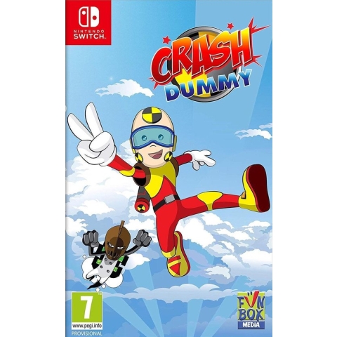 Crash Dummy