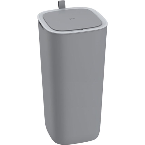EKO Morandi Smart Sensor Prullenbak - Grijs - 27.1 cm x 27.1 cm x 59.1 cm