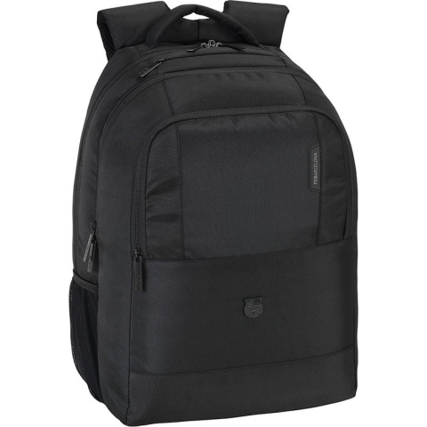 FC Barcelona Premium - Laptop Rugzak - 43 cm - Zwart