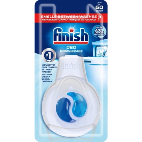 Finish Odor Stop Verfrisser voor Vaatwasser
