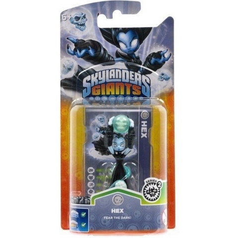 Skylanders Giants: Hex