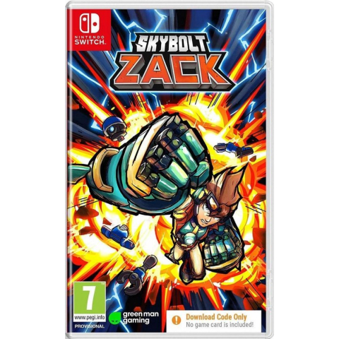 Skybolt Zack (Code in a Box)