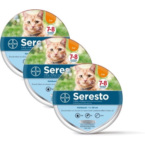 Bayer Advantix Vlooien & Teken Pipetten - Hond 25 tot 40kg - 4 stuks