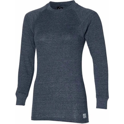 Grijze Thermoshirt voor dames ‑ Maat L