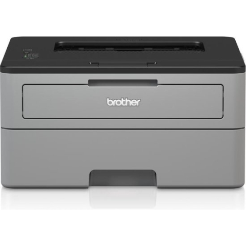 Brother HL-L2310D - Laserprinter - Zwart-Wit