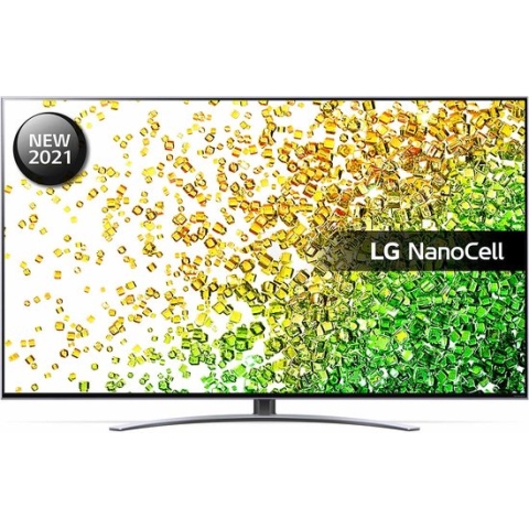 LG 65NANO886PB - 65 inch - 4K NanoCell - 2021