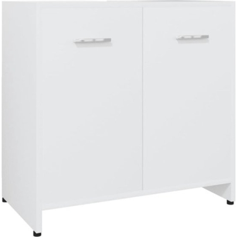 vidaXL-Badkamerkast-60x33x61-cm-bewerkt-hout-wit