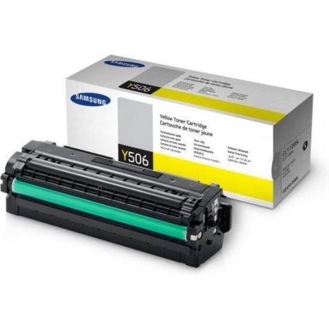 CLT-Y506L/ELS toner geel high capacity 3.500 pagina's 1-pack