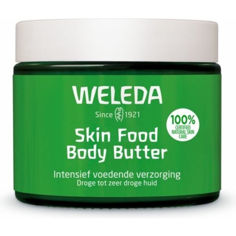 WELEDA Skin Food - Body Butter - 150ml - Droge huid - 100% natuurlijk