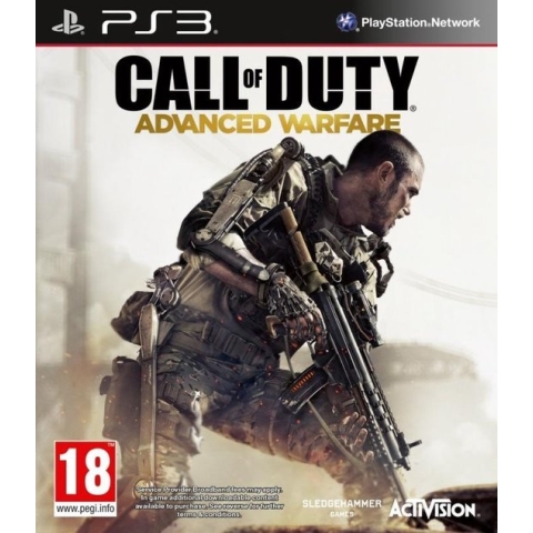 Call of Duty: Advanced Warfare - Day Zero Edition /PS3
