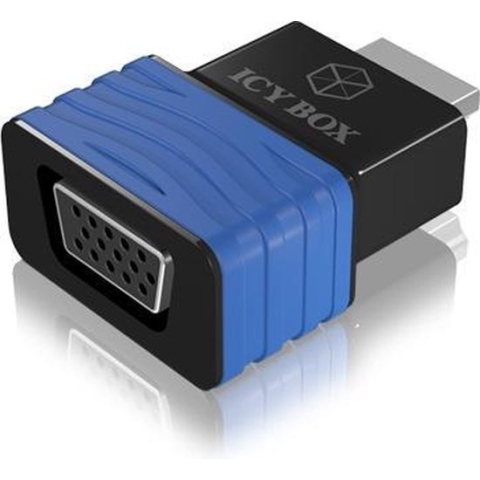Raidsonic ICY BOX IB-AC516 HDMI voor VGA Adapter