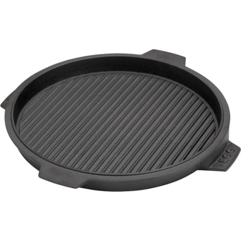 Big Green Egg - Plancha Griddle Small - 26cm