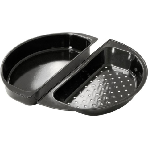 Gourmet halve maan - Set van 2 - Outdoorchef