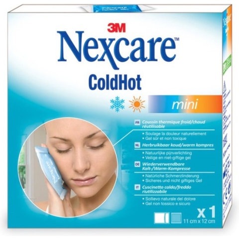 3M Nexcare ColdHot Mini Met Hoes