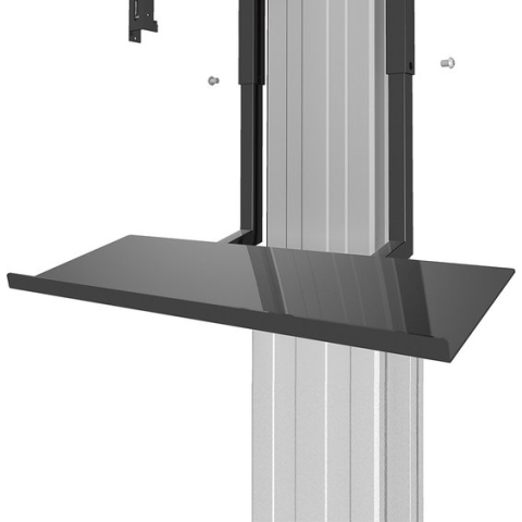 Neomounts by Newstar PLASMA-M2250KEYB toetsenbordsteun - Zwart