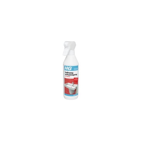 HG kalkweg schuimspray 3x sterker 500ml
