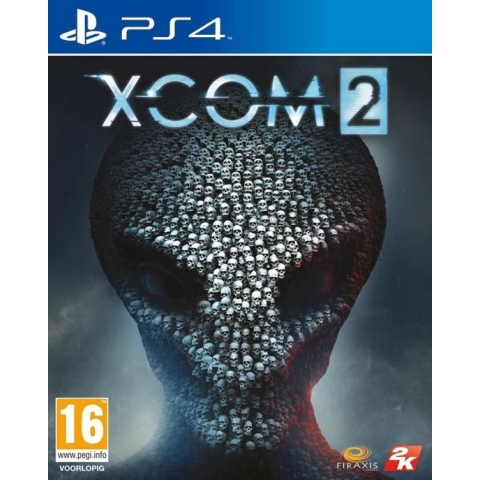 XCOM 2 - PS4