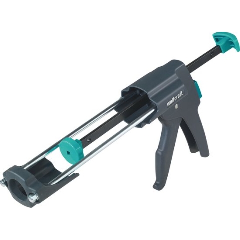 wolfcraft - Kitspuit MG 600 PRO - Professioneel Kitpistool - 10 Jaar Garantie - 4356000
