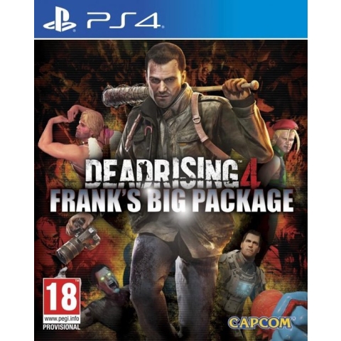 Microsoft Dead Rising 4 - Frank's Big Package