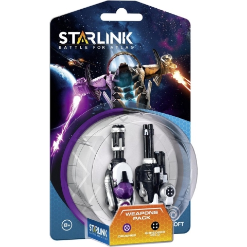 Starlink: Battle for Atlas (Crusher / Shredder Mk.2 Weapons