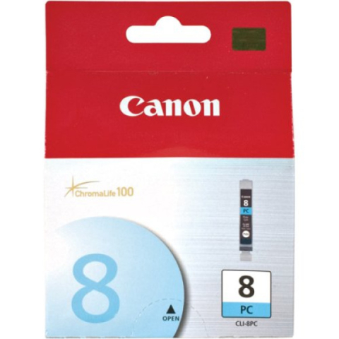 Canon CLI-8 Fotocartridge - Cyaan