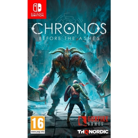 Chronos: Before the Ashes - Nintendo Switch