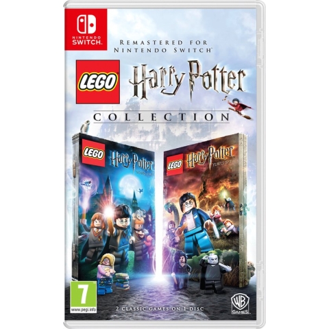 LEGO Harry Potter Collection: Jaren 1-7 - Nintendo Switch