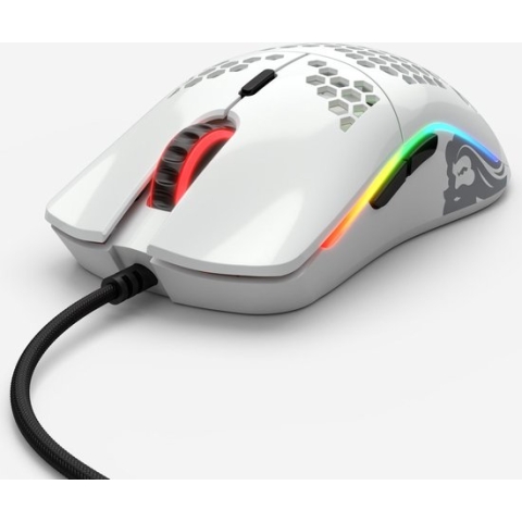 Glorious PC Gaming Race Model O muis Rechtshandig USB Type-A Optisch 12000 DPI