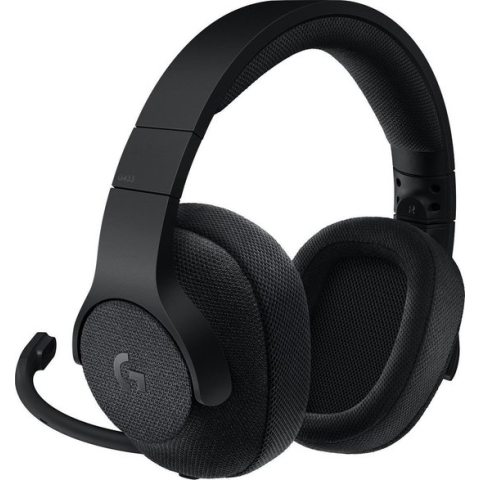 Logitech G433 - Gaming Headset - Met 7.1 Virtueel Surround - Zwart