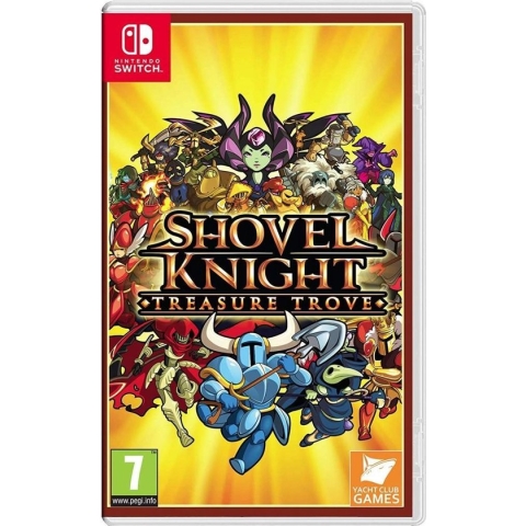 Shovel Knight: Treasure Trove