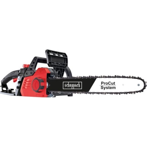 Scheppach CSE2600 Elektrische Kettingzaag - 2400W - 46cm zwaardlengte