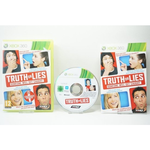 Truth Or Lies