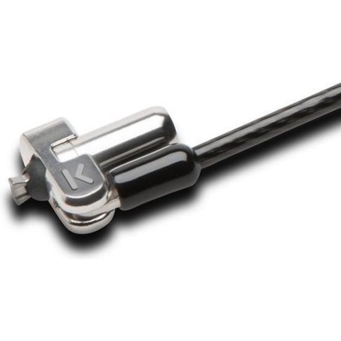 DELL N62CK kabelslot Zwart, Zilver