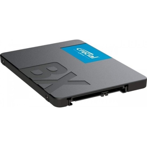 Crucial BX500 - 2.5 inch Interne SSD Drive - 2TB