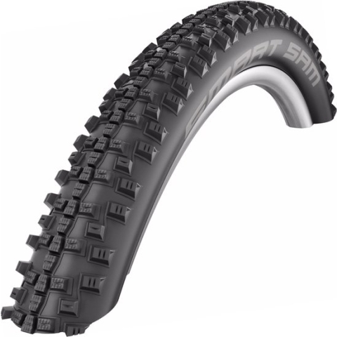 Schwalbe Buitenband Smart Sam 28 X 1.40 (37-622) Rs Zwart