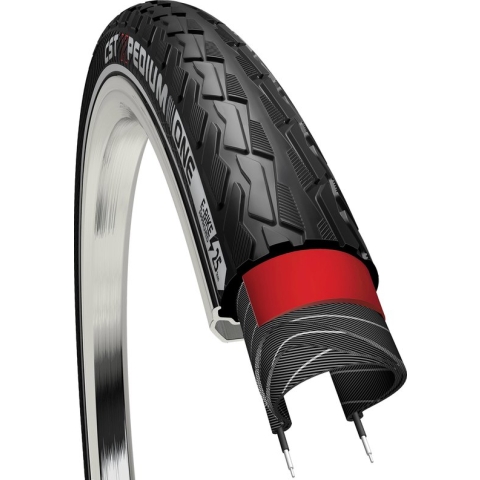 Cst Buitenband Xpedium One 26 Inch (47-559) Zwart