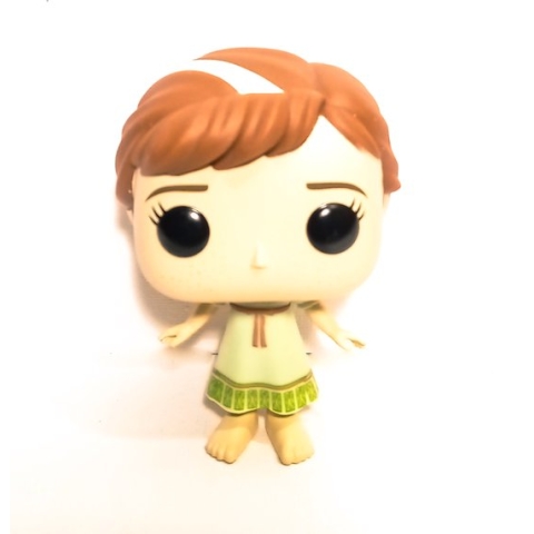 Pop! Disney: Frozen 2 - Young Anna FUNKO - verzamelfiguur kinderen