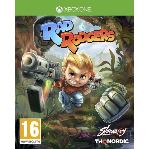 Rad Rogers - Xbox One