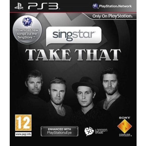 SingStar: Take That